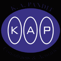 M/s. K. A. Pandit Logo